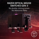 Razer Viper V2 Pro HyperSpeed Wireless Gaming Mouse, 59g Ultra Lightweight, Optical Switches Gen-3-30K DPI Optical Sensor, 90 Hour Battery - PUBG Edition