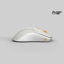 Glorious Forge Series One PRO Genos Wireless Gaming Mouse (49g) Gray/Gold