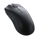 Glorious Model O 2 PRO 4K/8K Hz 2.4GHz Edition Wireless Gaming Mouse (59g) - Black