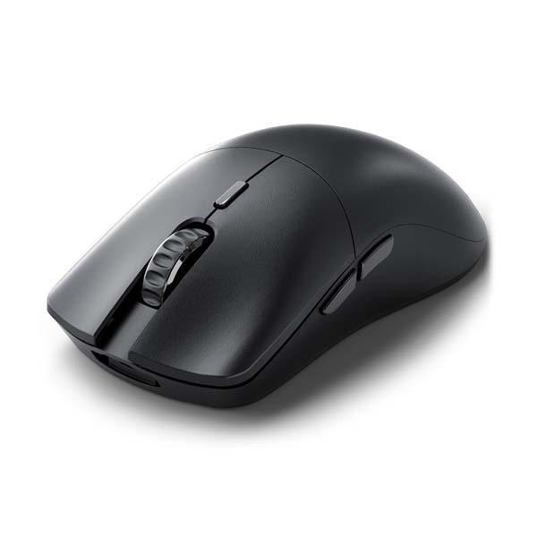 Glorious Model O 2 PRO 4K/8K Hz 2.4GHz Edition Wireless Gaming Mouse (59g) - Black