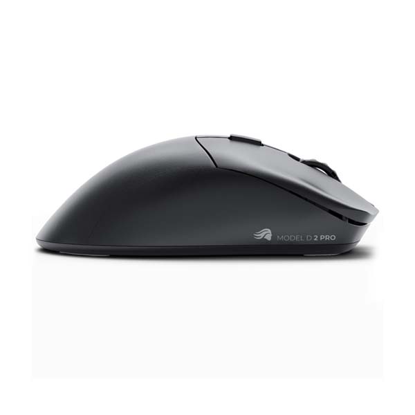 Glorious Model D 2 PRO 1K Hz 2.4GHz Wireless Gaming Mouse (60g) - Black