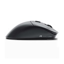 Glorious Model D 2 PRO 1K Hz 2.4GHz Wireless Gaming Mouse (60g) - Black