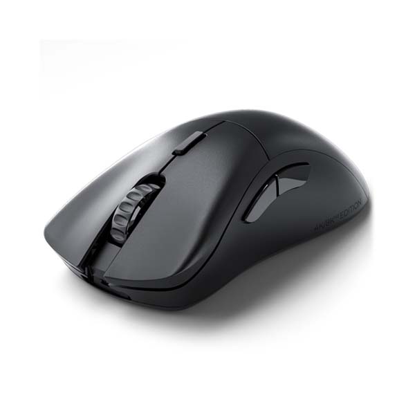 Glorious Model D 2 PRO 1K Hz 2.4GHz Wireless Gaming Mouse (60g) - Black