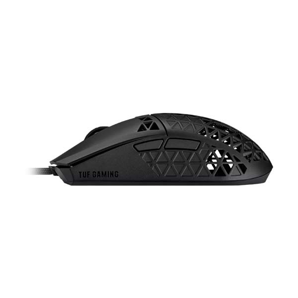 Asus P307 TUF Gaming M4 Air Wired Optical 16000 DPI Gaming Mouse - Black
