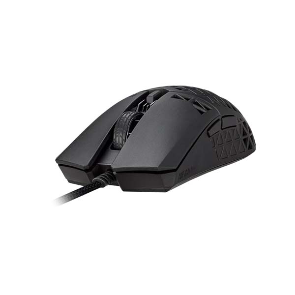 Asus P307 TUF Gaming M4 Air Wired Optical 16000 DPI Gaming Mouse - Black