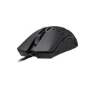 Asus P307 TUF Gaming M4 Air Wired Optical 16000 DPI Gaming Mouse - Black