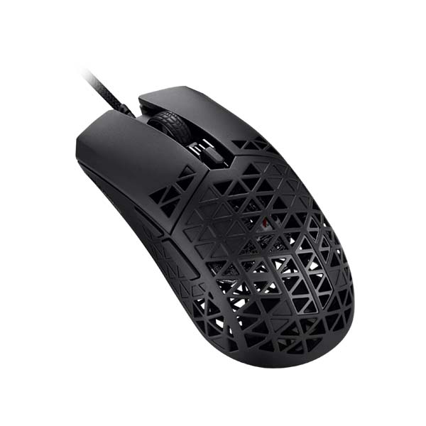 Asus P307 TUF Gaming M4 Air Wired Optical 16000 DPI Gaming Mouse - Black