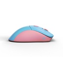 Glorious Model D PRO Forge Wireless Gaming Mouse – Skyline Blue/Pink