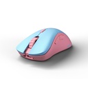 Glorious Model D PRO Forge Wireless Gaming Mouse – Skyline Blue/Pink