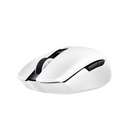 Razer Orochi V2 Mobile Wireless/Bluetooth Mouse Ultra Lightweight, 2 Wireless Modes, Up to 950hrs Battery Life, 5G Advanced 18K DPI Optical Sensor – White