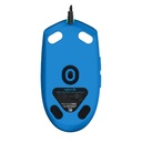 Logitech G203 Lightsync RGB Upto 8,000 DPI Wired Gaming Mouse - Blue