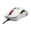Glorious Model O Minus 12,000 DPI Wired Gaming Mouse (58g) - Matte White