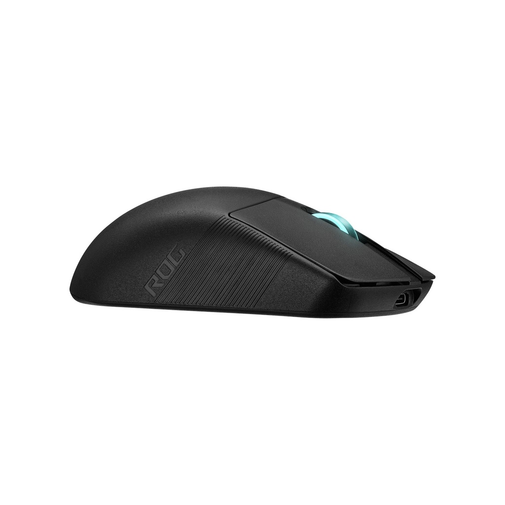 Asus P713 Rog Harpe Ace Aim Lab Edition Wireless/Bluetooth/ Wired Lightweight 54g,36K DPI Gaming Mouse - Black