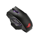 Asus P707 Rog Spatha X Wireless / Wired Gaming Mouse - Black