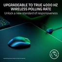 Razer Viper V3 HyperSpeed Wireless Esports Gaming Mouse: 82g Lightweight, Up to 280 Hr Battery, 30K DPI Optical Sensor, Gen-2 Mechanical Switches, 8 Programmable Controls - Black