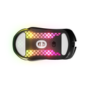 Steelseries AEROX 5 Ultra Light Wireless/Bluetooth/Wired Gaming Mouse, Up to 180-Hours Battery Life, 9 Programmable Buttons