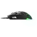 Steelseries AEROX 5 Ultra Light Multi-Genre Gaming Mouse - Black