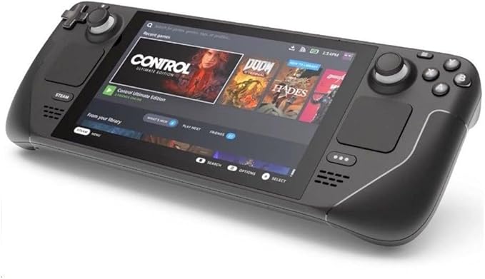 Valve Steam Deck OLED 512 Gb Portable Game Console
