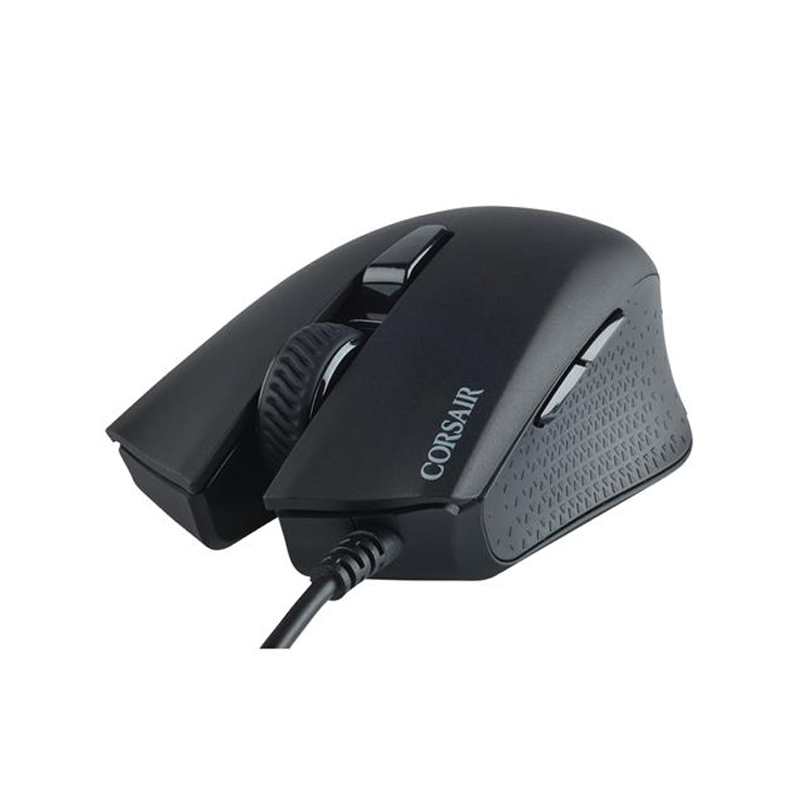 Corsair Harpoon RGB Pro FPS/MOBA 12,000 DPI Wired Gaming Mouse