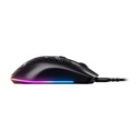SteelSeries Aerox 3 Ultra Lightweight Wired Gaming Mouse - Onyx