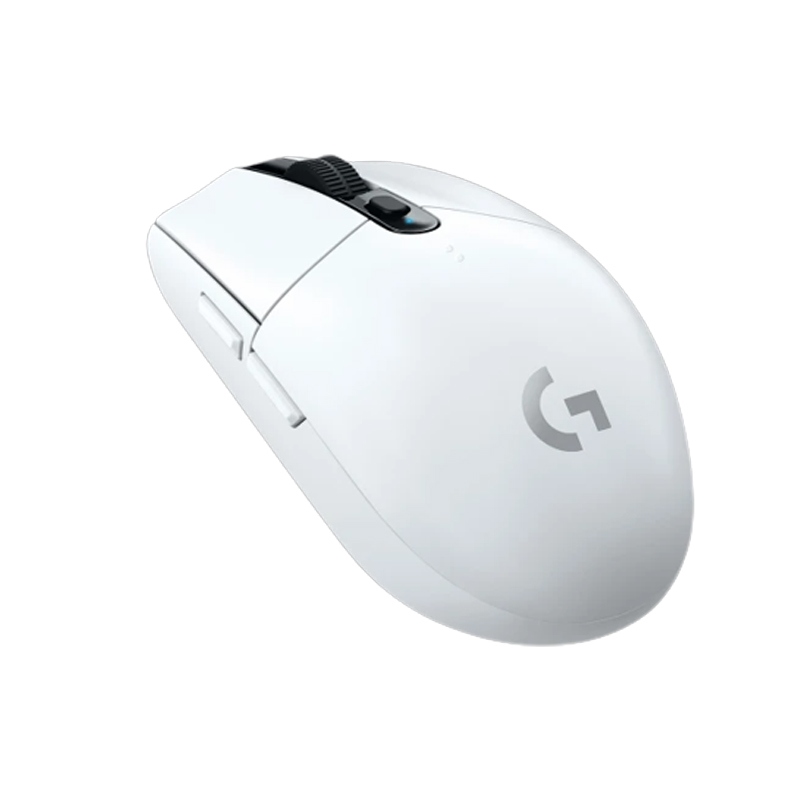 Logitech G305 Light Speed 12,000 DPI Wireless Gaming Mouse - White