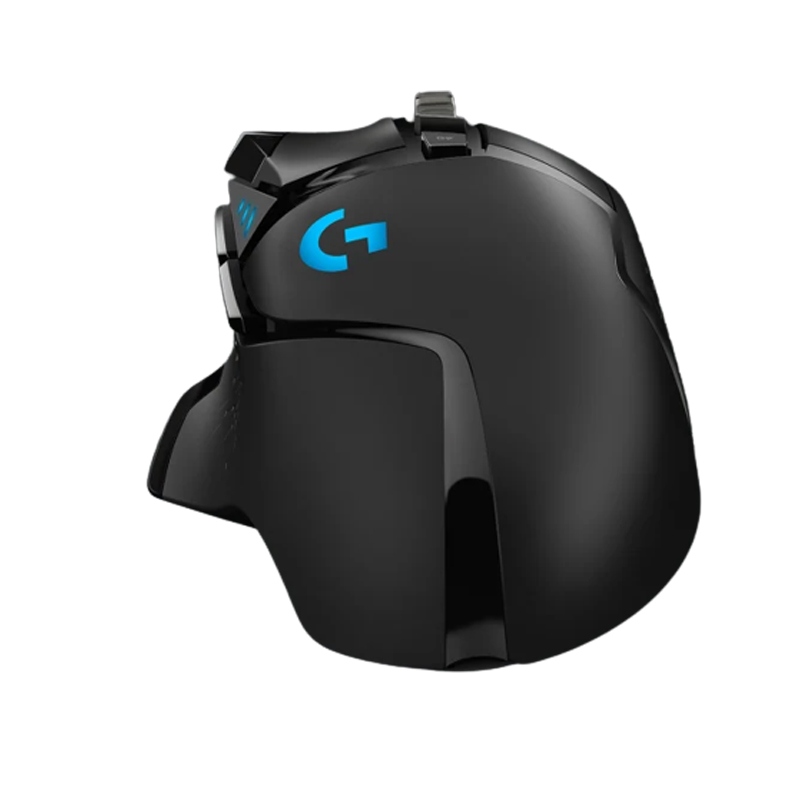 Logitech G502 Hero High Performance Upto 16,000 DPI Wired Gaming Mouse