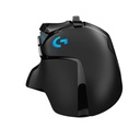 Logitech G502 Hero High Performance Upto 16,000 DPI Wired Gaming Mouse