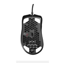 Glorious Model D Minus 12,000 DPI Wired Gaming Mouse (62g) - Glossy Black