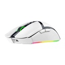 Razer Cobra Pro HyperSpeed Wireless/Bluetooth/Wired 30K DPI Gaming Mouse, 10 Customizable Control Focus Gen-3 Switches, Up to 170 Hrs Bluetooth/100 Hrs on Hyperspeed Wireless - White