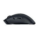 Razer DeathAdder V3 HyperSpeed Wireless Esports Gaming Mouse: 55 g Lightweight, Ergonomic & Smooth Touch Texture, Gen 3 Optical Switches, Focus X 26K Optical Sensor - Black