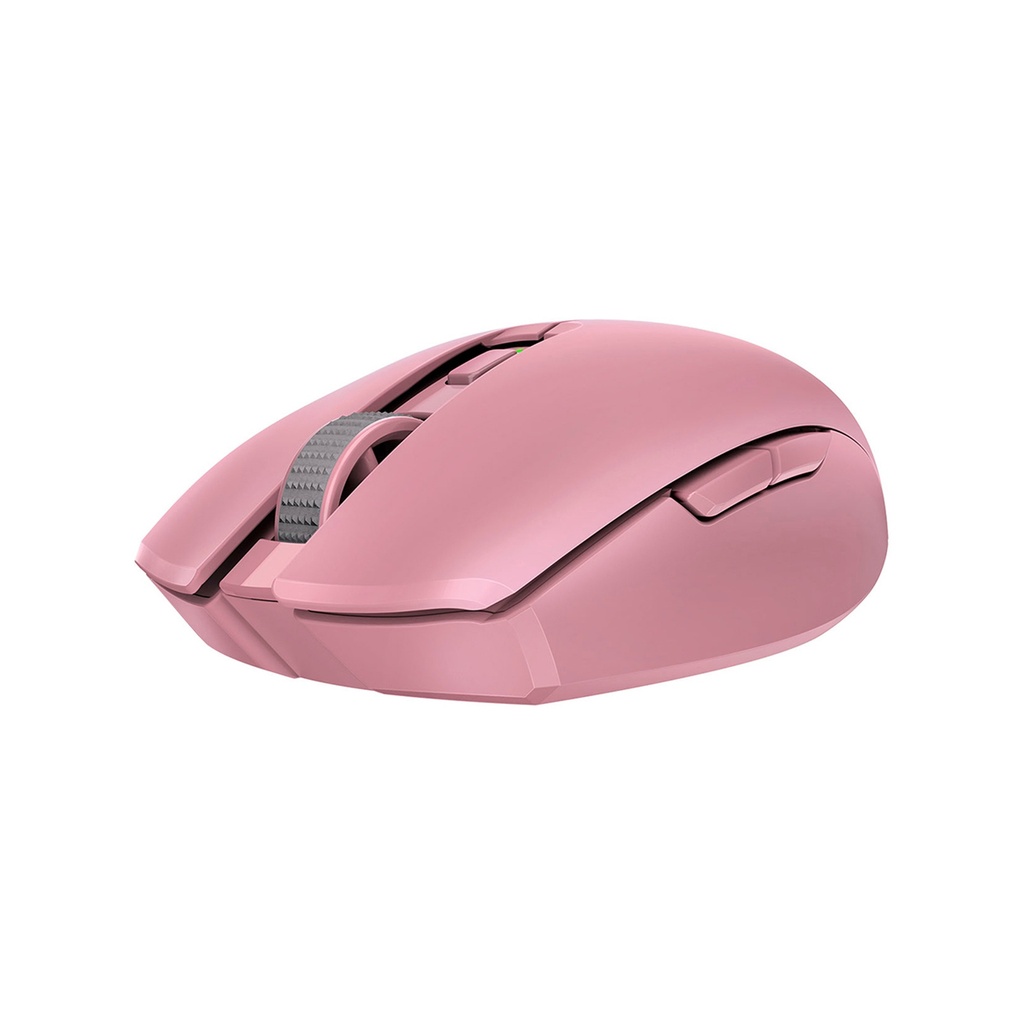Razer Orochi V2 Mobile Wireless/Bluetooth Mouse Ultra Lightweight, 2 Wireless Modes, Up to 950hrs Battery Life, 5G Advanced 18K DPI Optical Sensor - Quartz Edition
