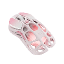 GravaStar Mercury M1 Pro Wireless Gaming Mouse - Sakura Pink