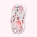 GravaStar Mercury M1 Pro Wireless Gaming Mouse - Sakura Pink