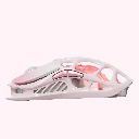 GravaStar Mercury M1 Pro Wireless Gaming Mouse - Sakura Pink