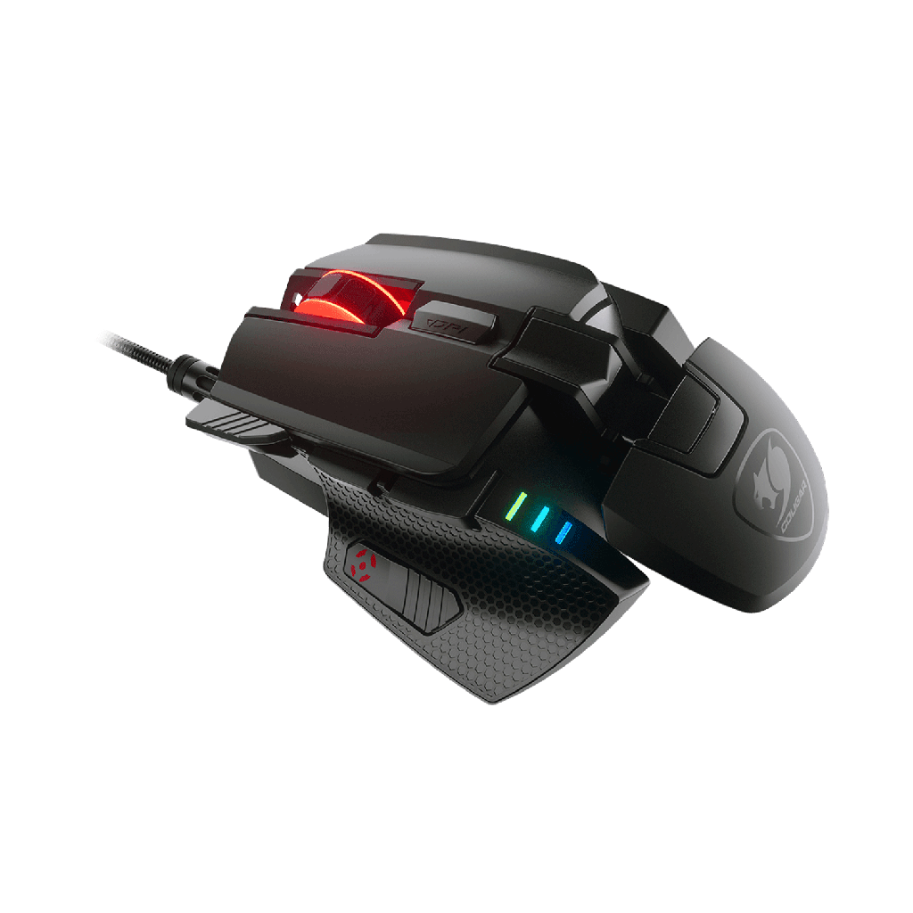 Cougar 700M EVO RGB Gaming Mouse - Black