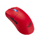 Asus ROG Harpe II Ace Gaming Mouse, Tri-Mode Bluetooth/Wireless/wired, ROG AimPoint Pro SENSOR, 42000DPI Max, ROG Optical Micro Switches, AURA SYNC, Red | 90MP0490-BMUA20