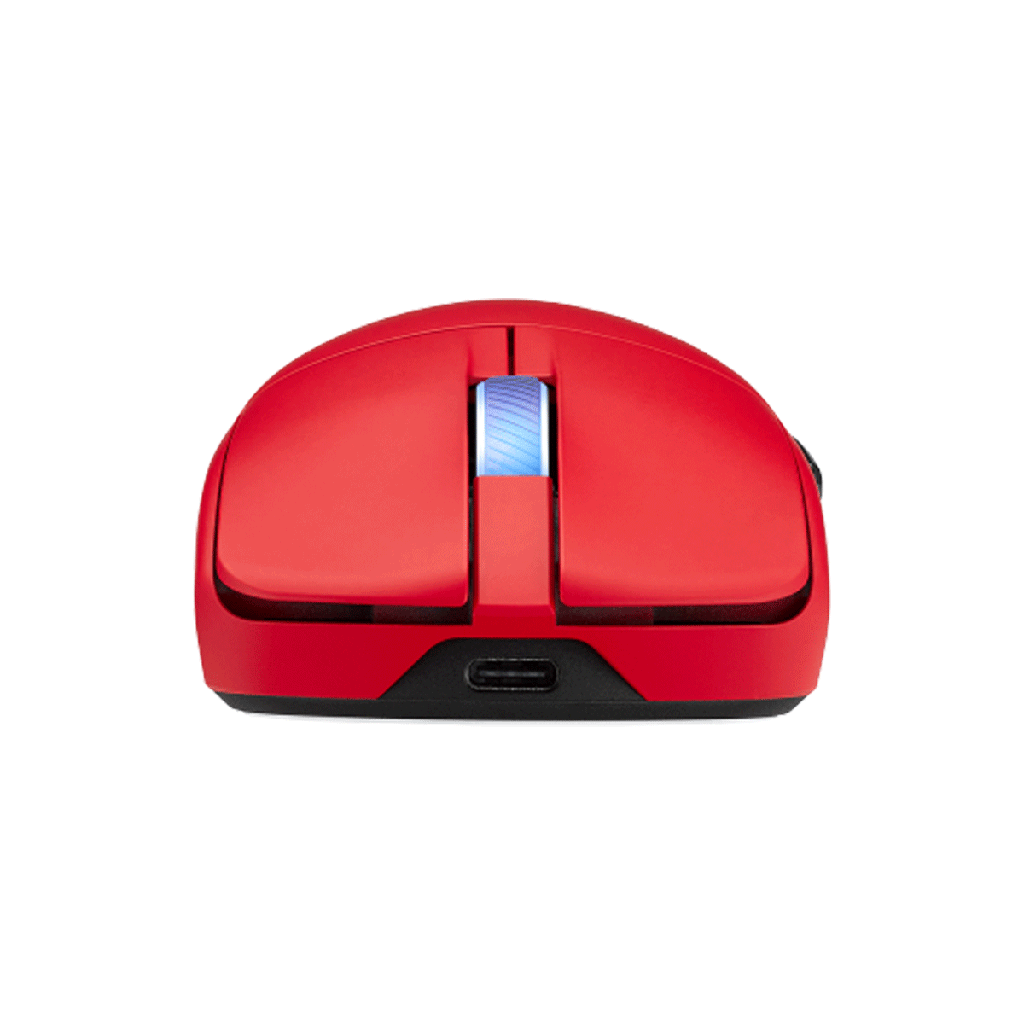 Asus ROG Harpe II Ace Gaming Mouse, Tri-Mode Bluetooth/Wireless/wired, ROG AimPoint Pro SENSOR, 42000DPI Max, ROG Optical Micro Switches, AURA SYNC, Red | 90MP0490-BMUA20