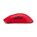 Asus ROG Harpe II Ace Gaming Mouse, Tri-Mode Bluetooth/Wireless/wired, ROG AimPoint Pro SENSOR, 42000DPI Max, ROG Optical Micro Switches, AURA SYNC, Red | 90MP0490-BMUA20