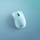 Razer Viper V4 Pro Ultra-Light Weight Wireless/Wired Symmetrical Esports Gaming Mouse, Focus Pro 50K Optical Sensor Gen 3, Up to 180 Hrs - White