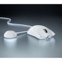 Razer Viper V4 Pro Ultra-Light Weight Wireless/Wired Symmetrical Esports Gaming Mouse, Focus Pro 50K Optical Sensor Gen 3, Up to 180 Hrs - White
