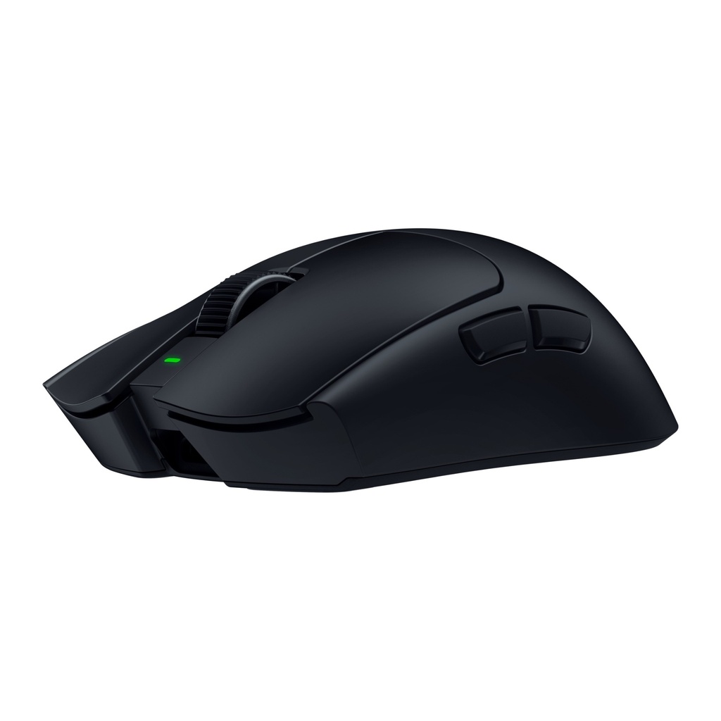 Razer Viper V4 Pro Ultra-Light Weight Wireless/Wired Symmetrical Esports Gaming Mouse, Focus Pro 50K Optical Sensor Gen 3, Up to 180 Hrs - Black