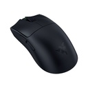 Razer Viper V4 Pro Ultra-Light Weight Wireless/Wired Symmetrical Esports Gaming Mouse, Focus Pro 50K Optical Sensor Gen 3, Up to 180 Hrs - Black