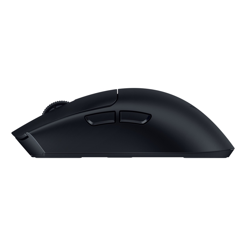 Razer Viper V4 Pro Ultra-Light Weight Wireless/Wired Symmetrical Esports Gaming Mouse, Focus Pro 50K Optical Sensor Gen 3, Up to 180 Hrs - Black