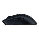 Razer Viper V4 Pro Ultra-Light Weight Wireless/Wired Symmetrical Esports Gaming Mouse, Focus Pro 50K Optical Sensor Gen 3, Up to 180 Hrs - Black