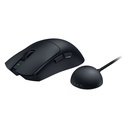 Razer Viper V4 Pro Ultra-Light Weight Wireless/Wired Symmetrical Esports Gaming Mouse, Focus Pro 50K Optical Sensor Gen 3, Up to 180 Hrs - Black