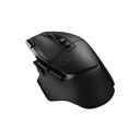 Logitech G502 X Light Speed Wireless Gaming Mouse - Black/Core