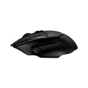 Logitech G502 X Light Speed Wireless Gaming Mouse - Black/Core