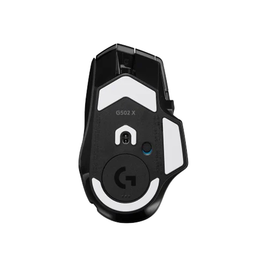 Logitech G502 X Light Speed Wireless Gaming Mouse - Black/Core