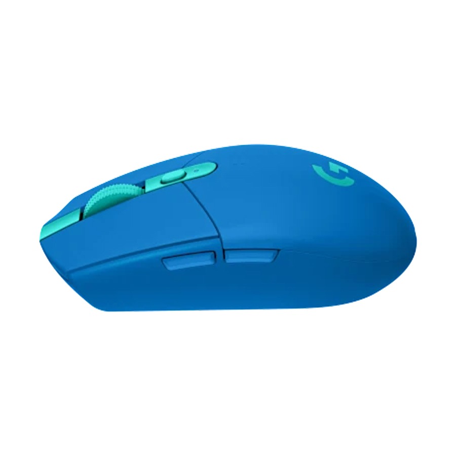 Logitech G305 Light Speed 12,000 DPI Wireless Gaming Mouse - Blue