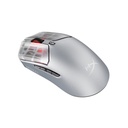 HyperX Pulsefire Haste 2 S Wireless /2.4GHz Bluetooth Gaming Mouse For PC,PS5,Xbox Series X|S - Silver